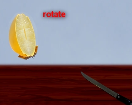 Creation of Lemons: Step 16